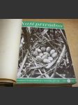 NAŠÍ PŘÍRODOU. Obrázkový čtrnáctideník pro milovníky pčírody IV. Ročník 1940/41 č. 1. - 24. - náhled