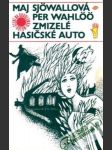 Zmizelé hasičské auto - náhled