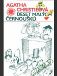 Deset malých černoušku - náhled