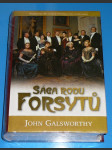 Sága rodu Forsytů - náhled