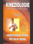 Kineziologie - Kineziologická cvičení pro celou rodinu - náhled