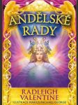 Andělské rady - náhled