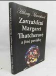 Zavraždění Margaret Thatcherové a jiné povídky - náhled