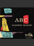 Abc vkusného oblékání - náhled