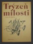 Trýzeň  milosti - náhled