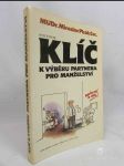 Klíč k výběru partnera pro manželství - náhled