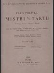 Mistři v taktu 3 / 4 -valčíky -piano 2 ms - náhled