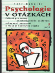 Psychologie v otázkách - náhled