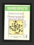 Homeopatický domácí lékař - náhled