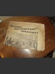 Pražský illustrovaný zpravodaj číslo 212 (51.) ročník 1924 - náhled