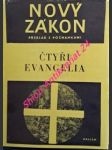 Nový zákon - čtyři evangelia - náhled