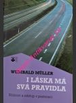 I láska má svá pravidla - blízkost a odstup v pastoraci - müller wunibald - náhled