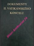 Dokumenty ii. vatikánského koncilu - náhled