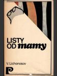 Listy od mamy - náhled