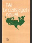 Pět brazilských novel - náhled