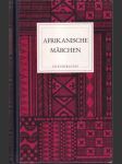 Afrikanische Märchen (veľký formát) - náhled