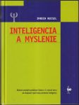 Inteligencia a myslenie (veľký formát) - náhled