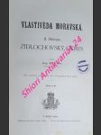 Vlastivěda moravská - břeclavský okres / židlochovský okres - noháč jan / kratochvil augustín - náhled