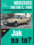 Mercedes 190,190E, 190D Jak na to?  (veľký formát) - náhled