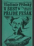 V šest přijde fešák - náhled