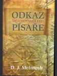 Odkaz mezopotamského písaře - náhled