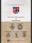 Stredné Slovensko 11 - náhled