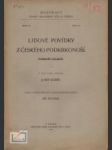 Lidové povídky z českého Podkrkonoší I.+II. - náhled