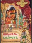 Gulliver v Lilipute - náhled