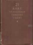 25 roků ve službách černého umění - náhled