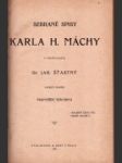 Sebrané spisy Karla H. Máchy - náhled