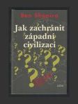 Jak zachránit západní civilizaci - náhled