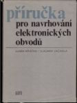 Příručka pro navrhování elektronických obvodů - náhled