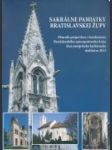 Sakrálne pamiatky Bratislavskej župy - náhled