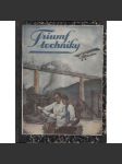 Triumf techniky 1924 - Sborník článků ze všech oborů technického vědění (technika, vynálezy) - náhled