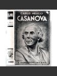 Casanova finanziere. Avventure di denaro e d´amore [příběh Casanovy] - náhled