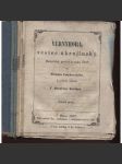 Vernyhora, věštec ukrajinský. Historická pověst z roku 1768 (6 svazků) -1852 - náhled