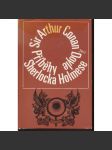 Příběhy Sherlocka Holmese [Studie v šarlatové, Podpis čtyř a 12 kratších povídek - detektiv Sherlock Holmes] - náhled