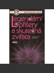 Legendární příšery a skutečná zvířata (kryptozoologie) - náhled