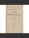 Pohlavní zdravověda. Tři přednášky (1897) - náhled