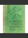 Přehled českých církevních dějin (2 svazky) - náhled