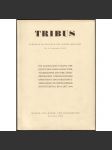 Tribus. Veröffentlichungen des Linden-Museums; Nr. 9, September 1960 [časopis, sborník, etnografie] - náhled