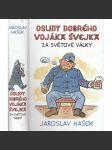 Osudy dobrého vojáka Švejka za světové války - náhled