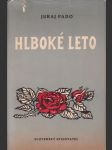 Hlboké leto - náhled