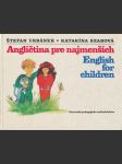 Angličtina pre najmenších / English for Children - náhled