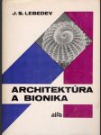 Architektúra a bionika - náhled