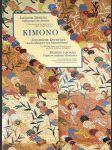 Japanese design  - kimono -  gift wraps by artists  - náhled