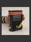 Collins Gem. German Dictionary. German-English, English-German - náhled