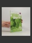 Wider world. 2. Workbook with extra online homework - náhled