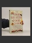 The Good Health Food Guide - náhled