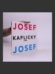 Josef a Josef Kaplicky - náhled